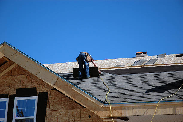 Trusted St James, MD Roofing Contractor Experts